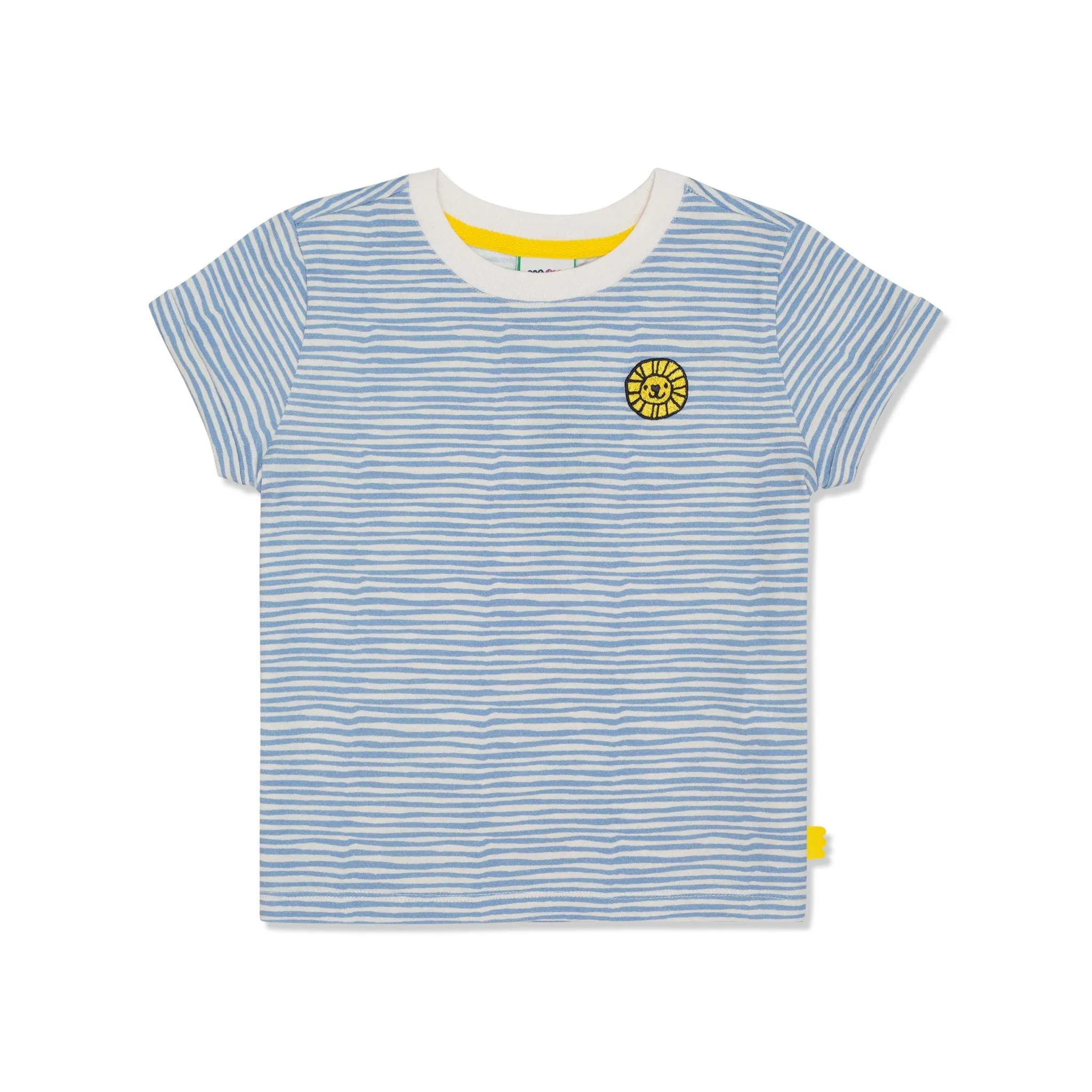 Recycled Cotton Wild Kid T-shirt