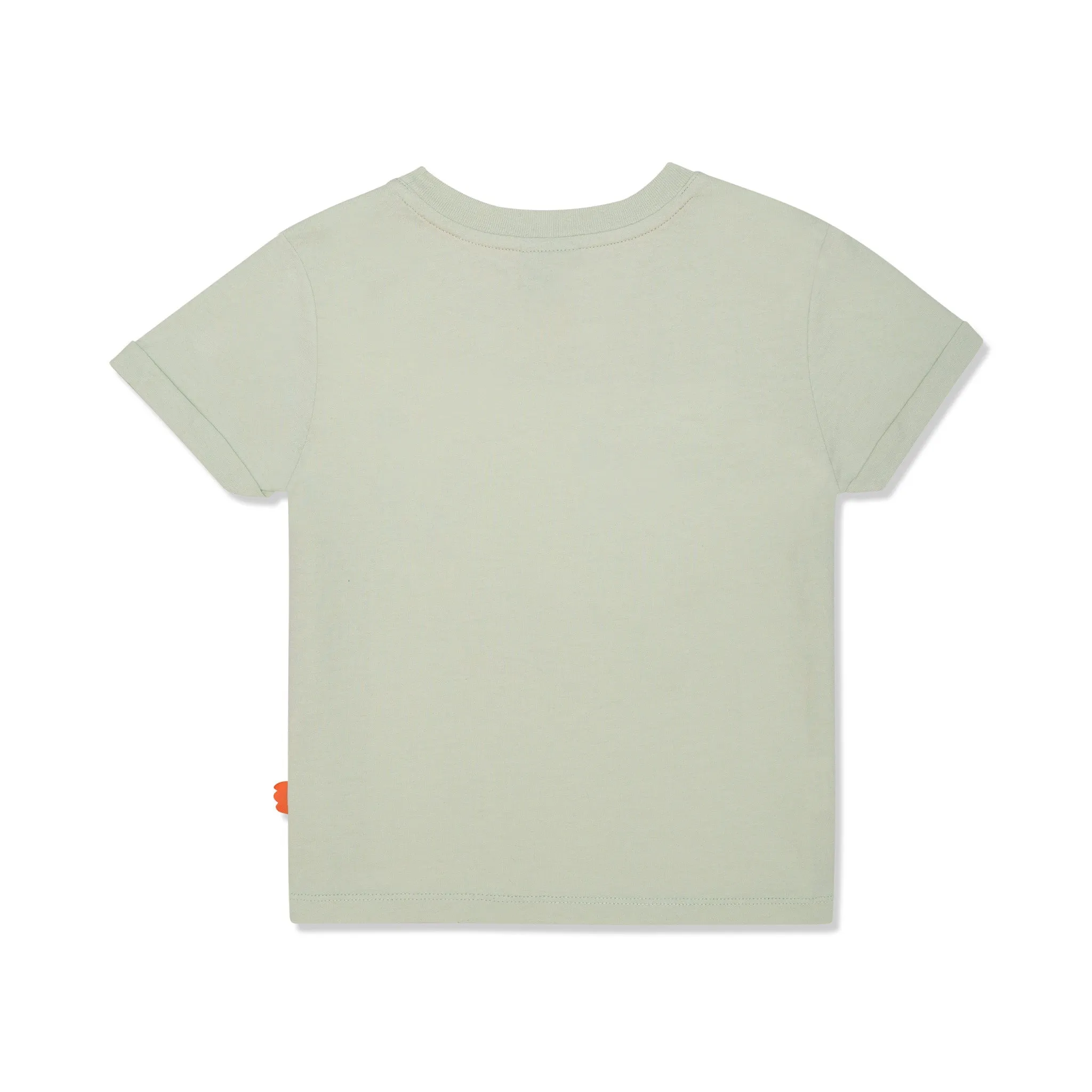 Recycled Cotton Wild Kid T-shirt