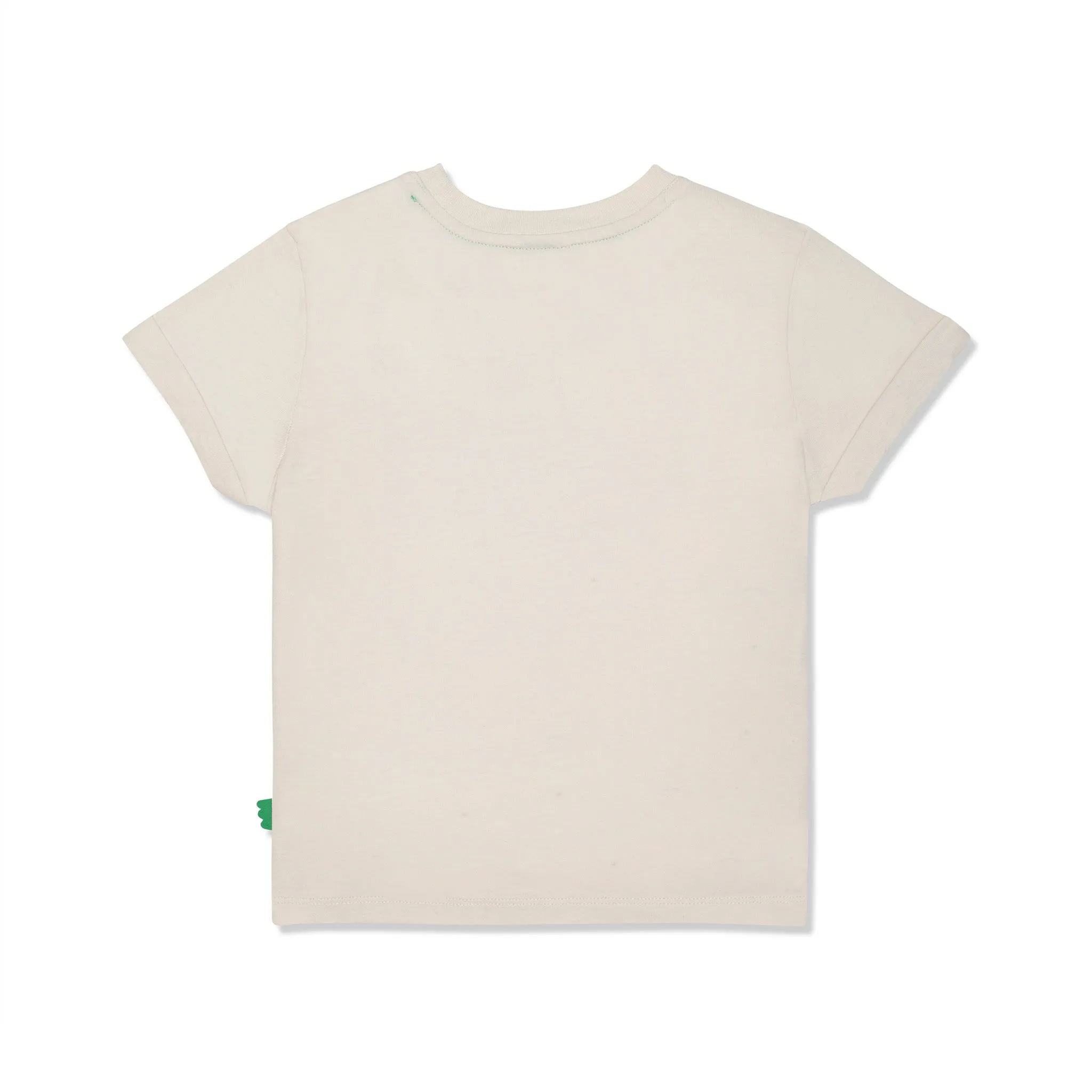 Recycled Cotton Wild Kid T-shirt