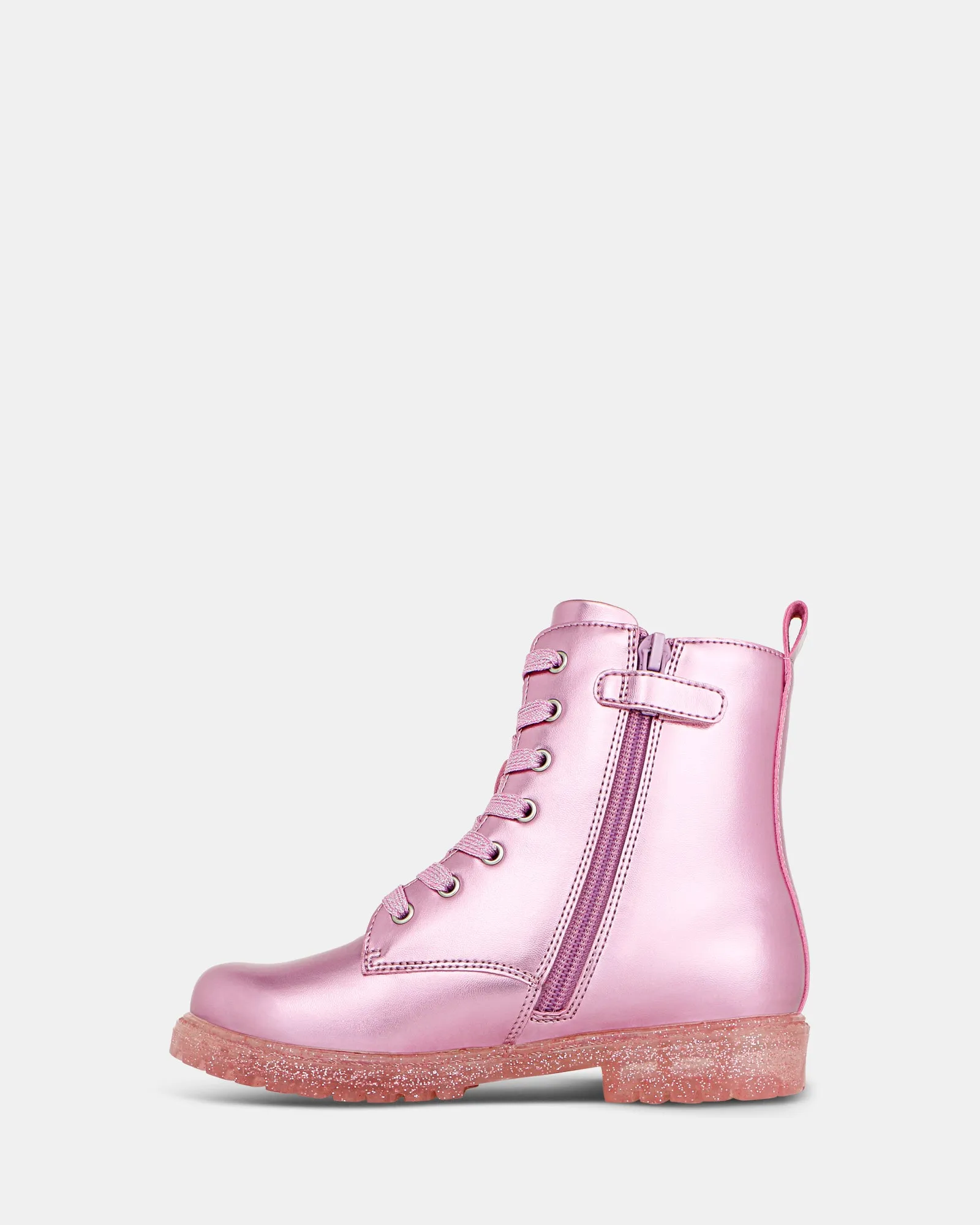 Roxy Pink Metallic