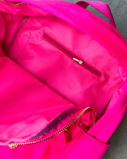 Rucksack "Pink" – personalisierbar