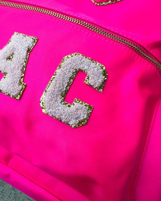 Rucksack "Pink" – personalisierbar