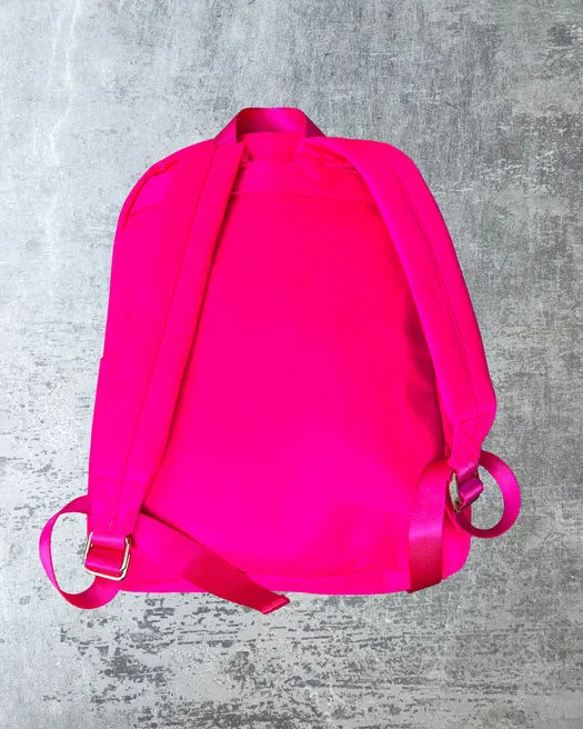 Rucksack "Pink" – personalisierbar