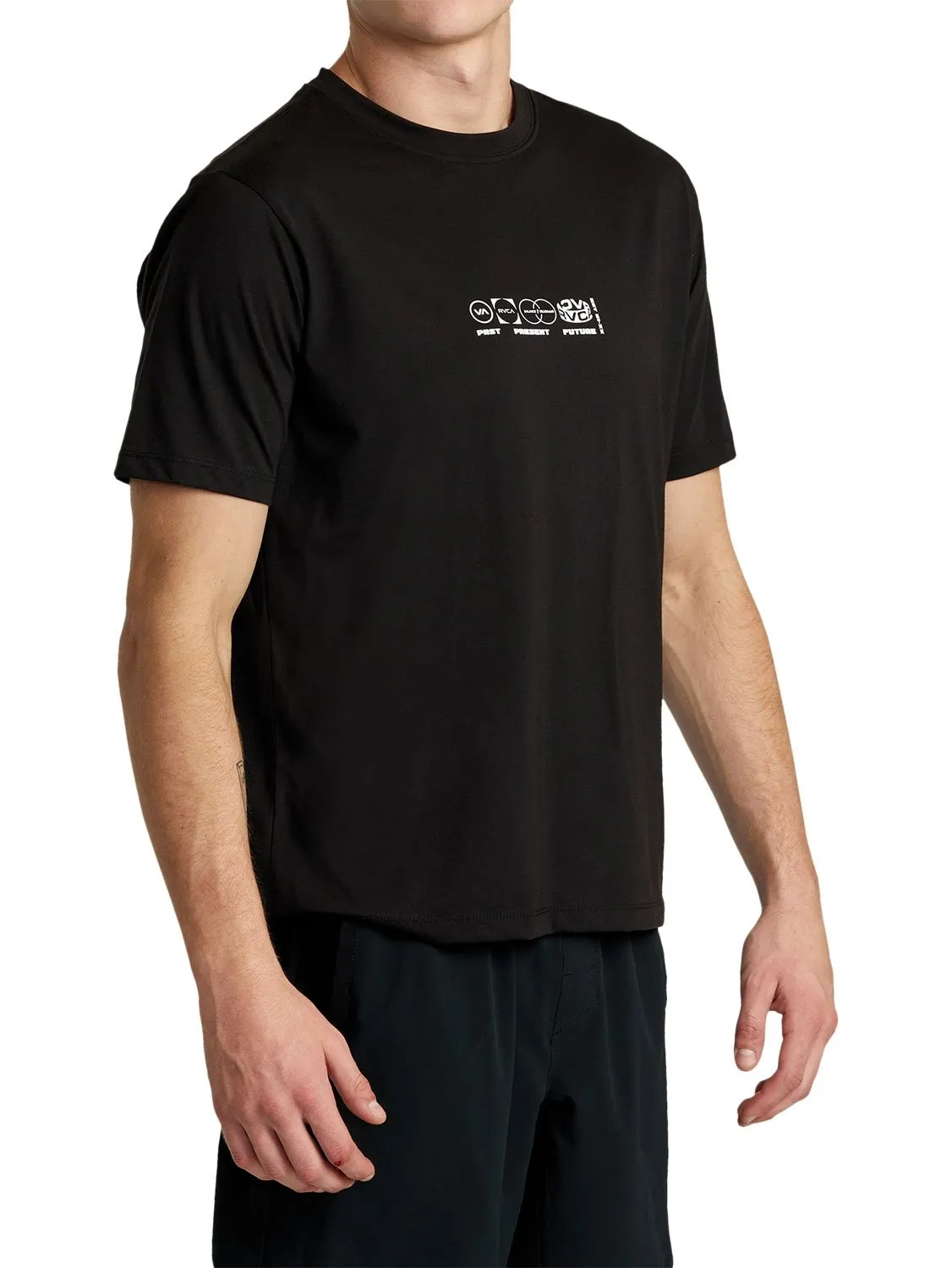 RVCA Men's Segment T-Shirt