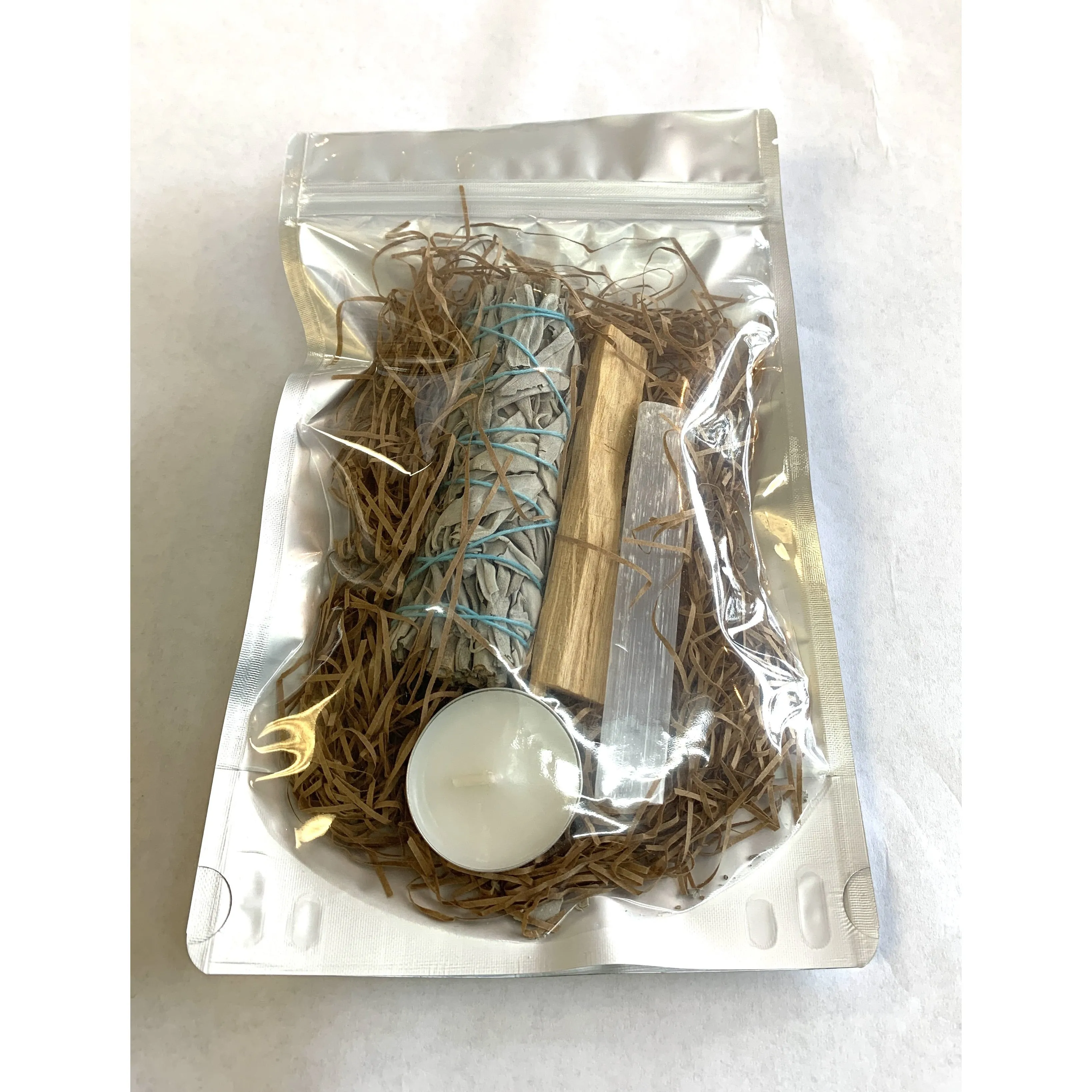 Sage and Stone intention kit