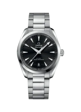 SEAMASTER Aqua Terra 150M 38MM 220.10.38.20.01.001