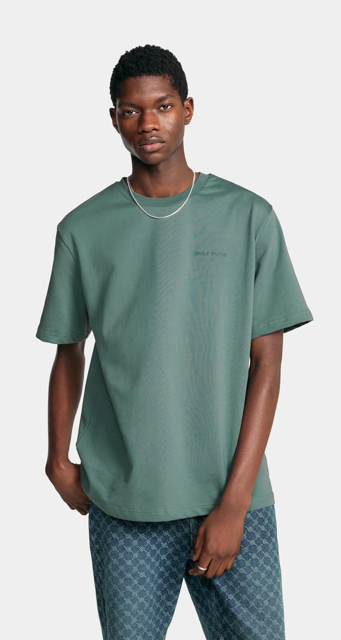 Silver Green R-type T-Shirt