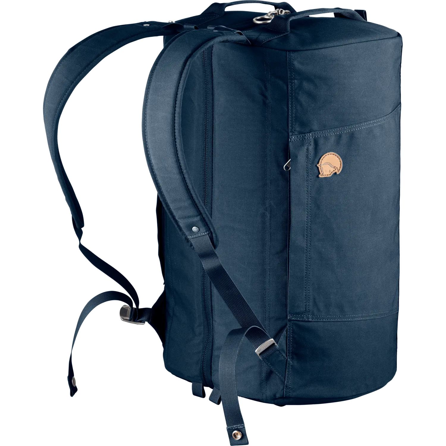 Splitpack Backpack 35l - Recycled Polyester & Organic Cotton