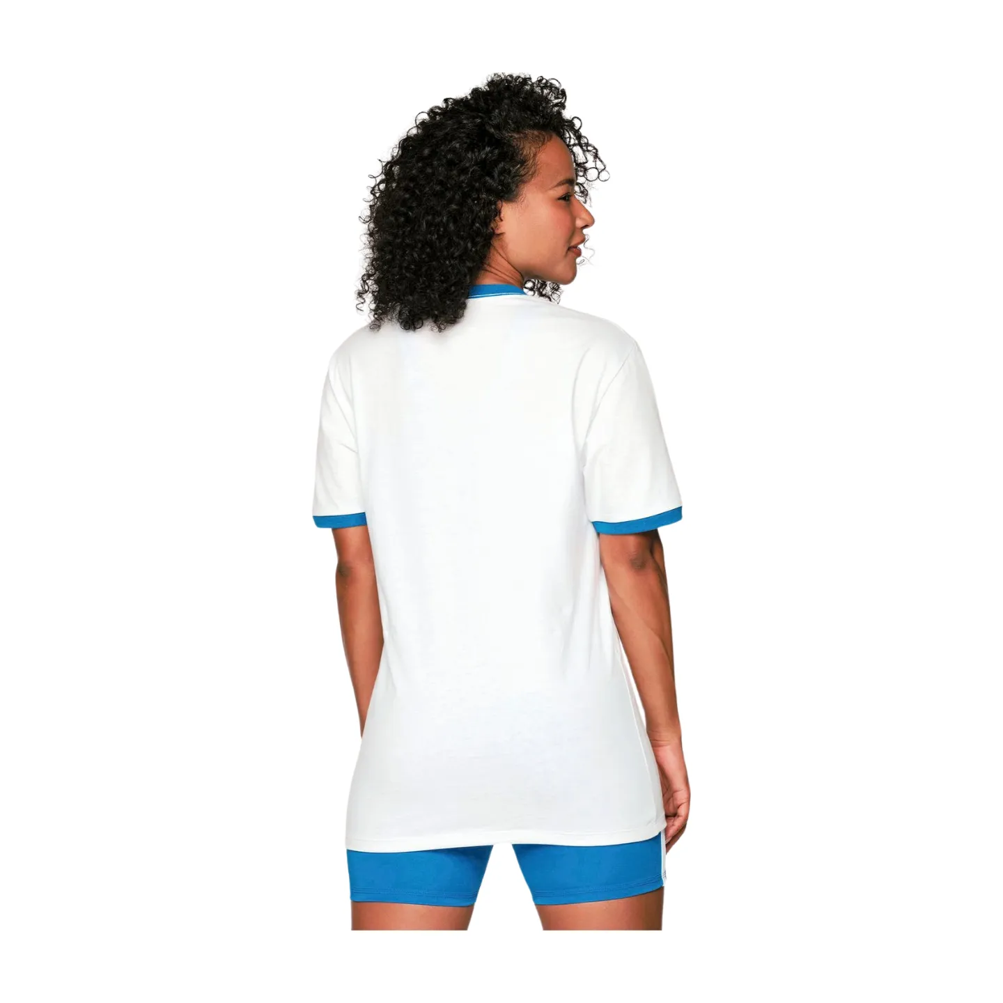 Sport Mode Ringer Tee