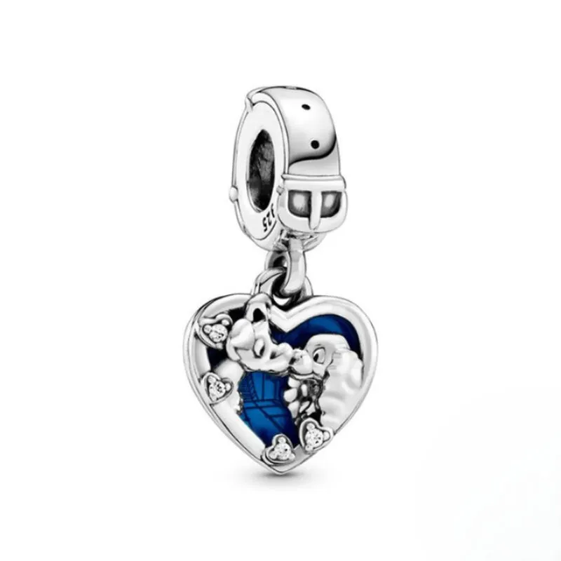 Sterling Silver Pandora Women Charms Jewelry