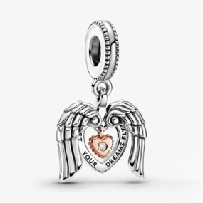 Sterling Silver Pandora Women Charms Jewelry