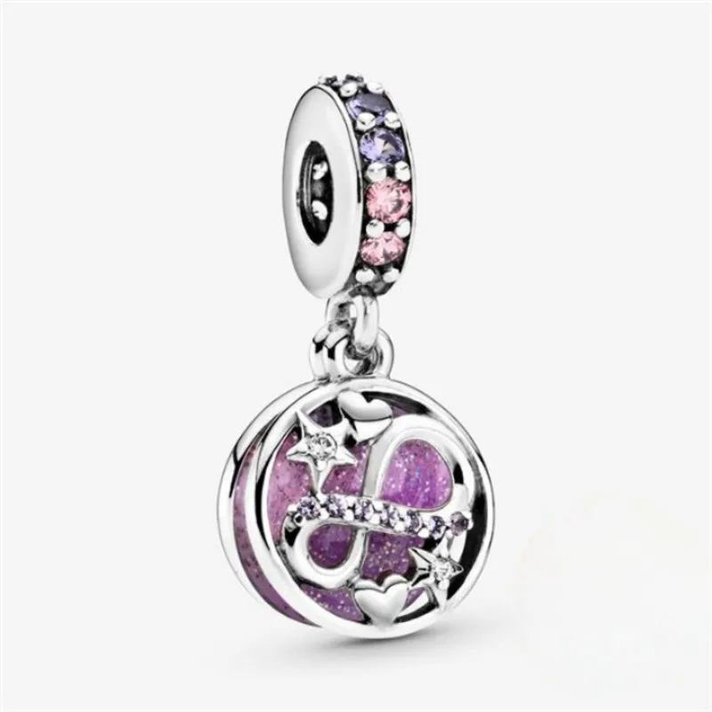 Sterling Silver Pandora Women Charms Jewelry