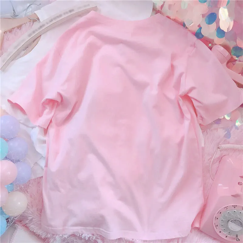 Strawberry Milk Top AD210153