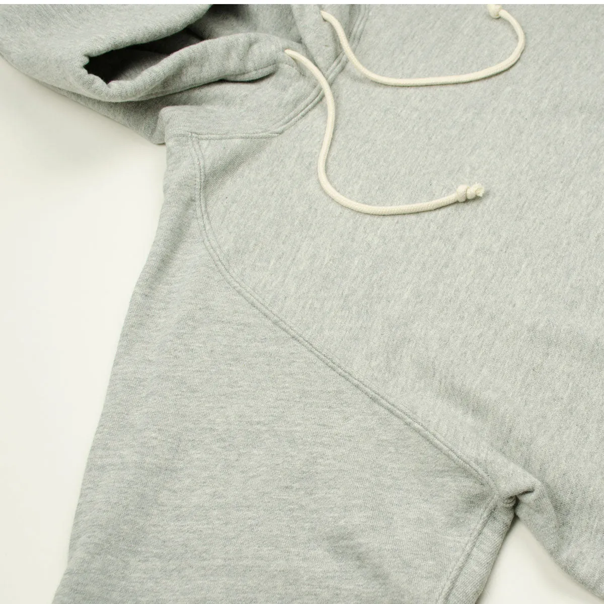 Sunray - Kalapaki Hooded Sweatshirt - Heather Grey Marle