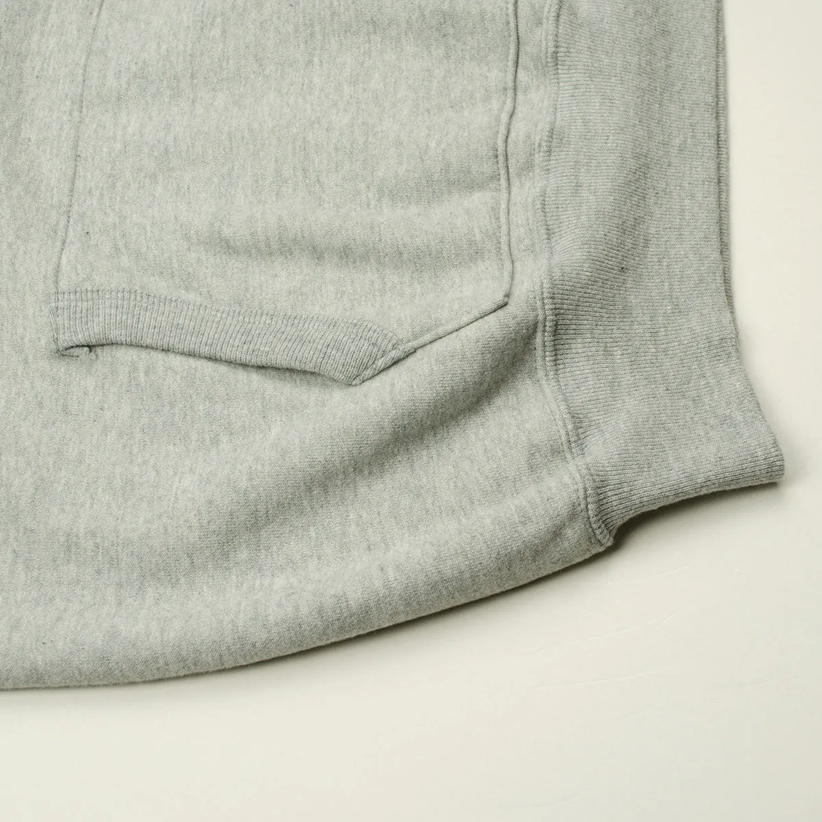 Sunray - Kalapaki Hooded Sweatshirt - Heather Grey Marle