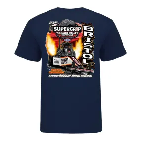 Super Grip NHRA Thunder Valley Nationals Event Shirt