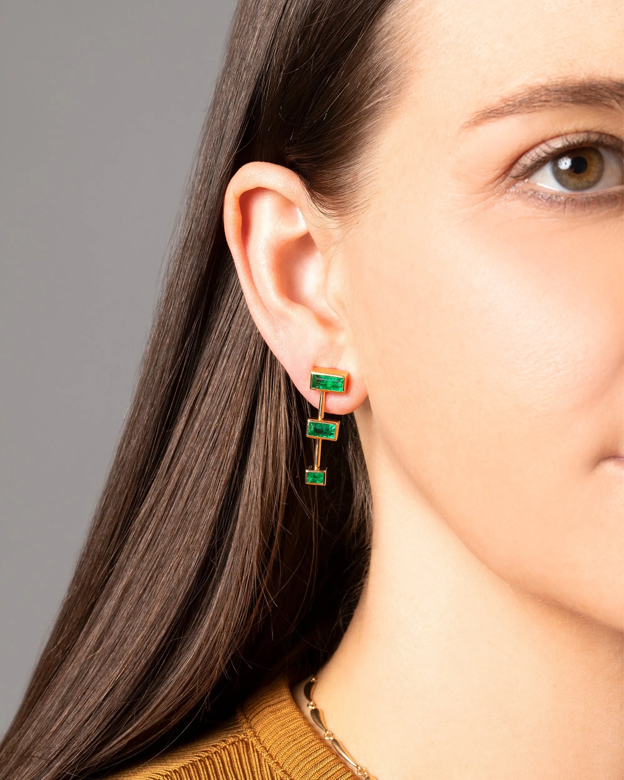 The Listening One Earrings