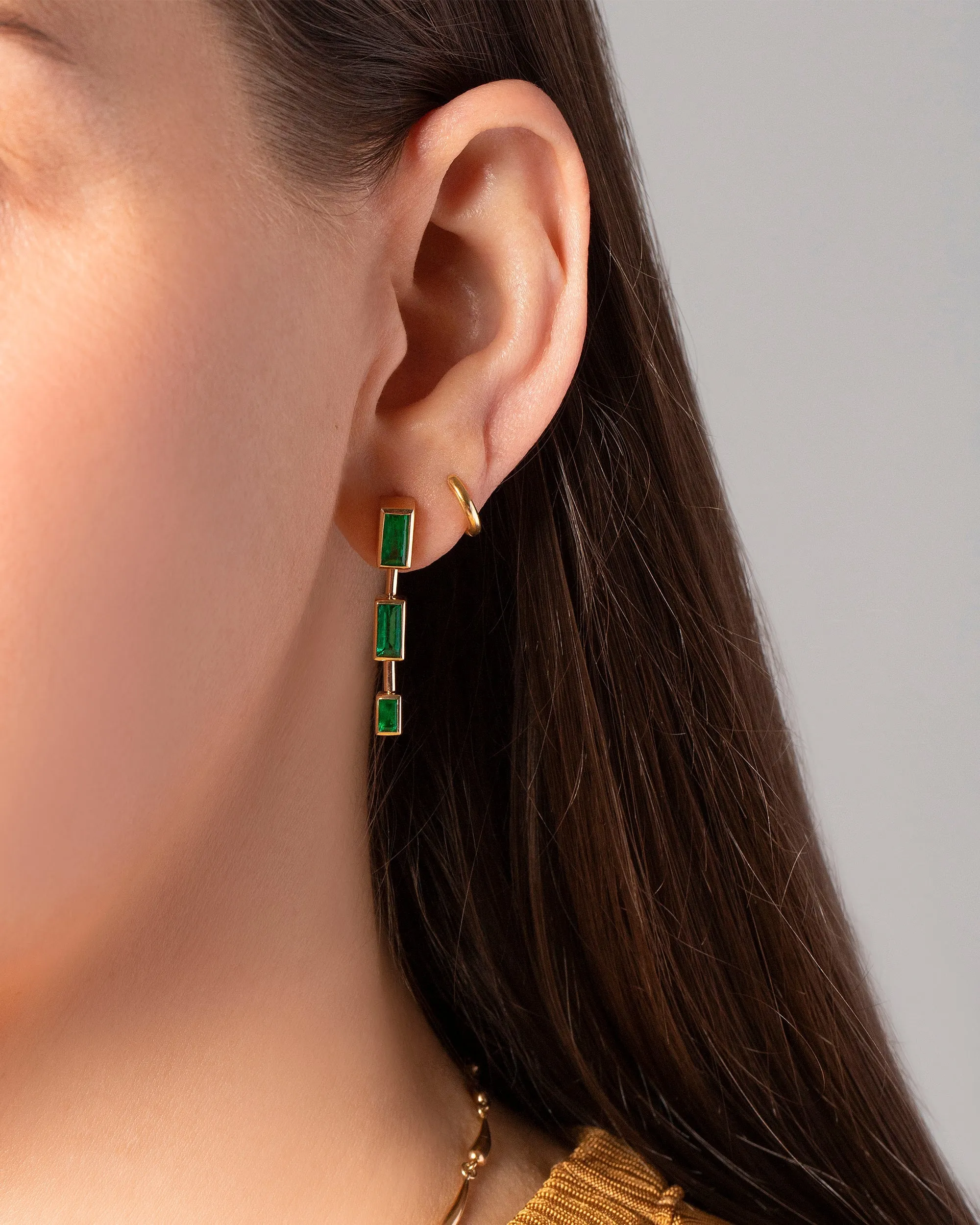 The Listening One Earrings