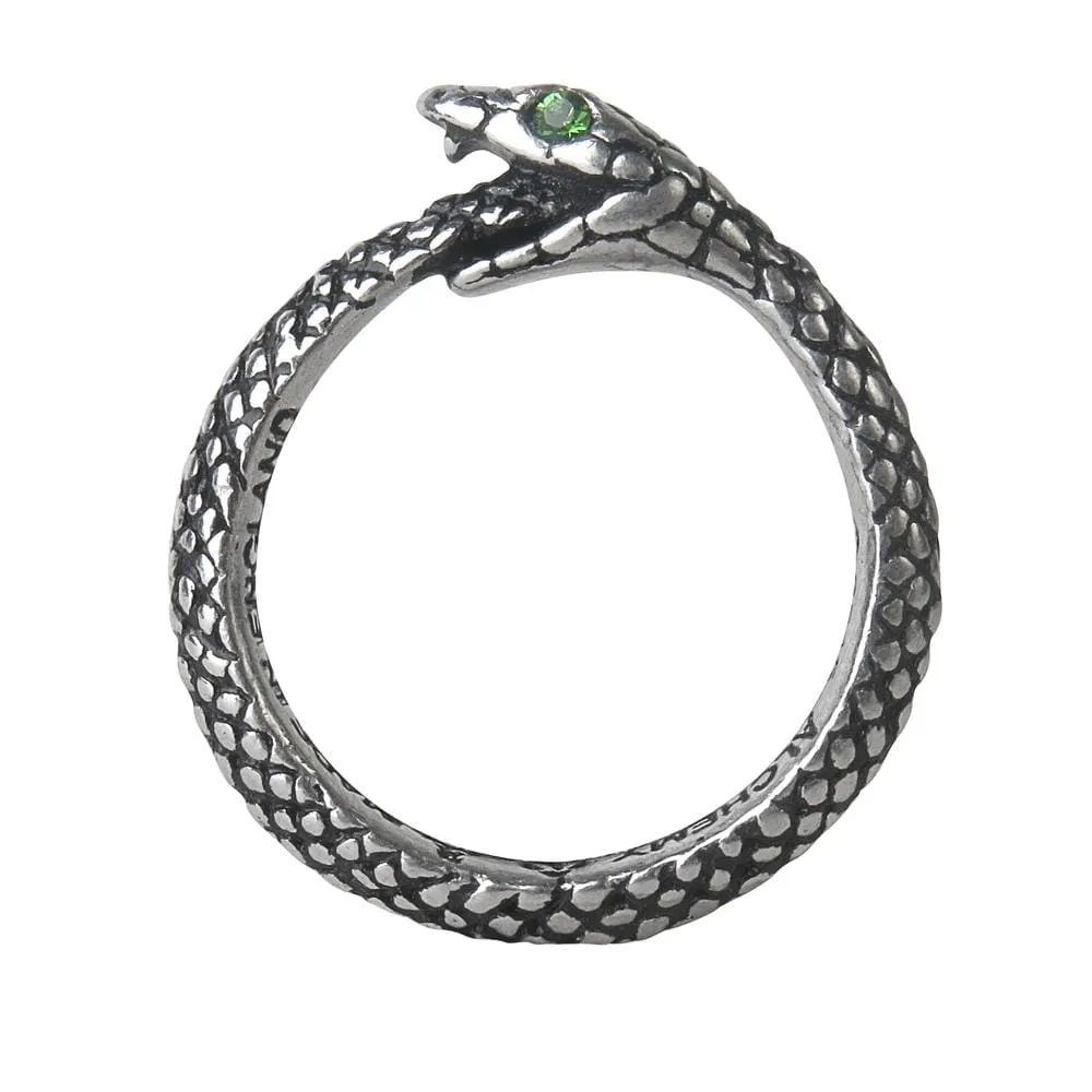 The Sophia Serpent Ring