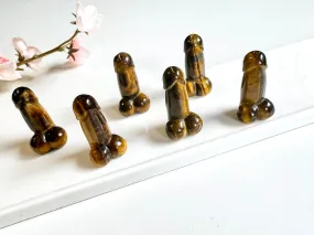 Tiger Eye Teeny Weenies