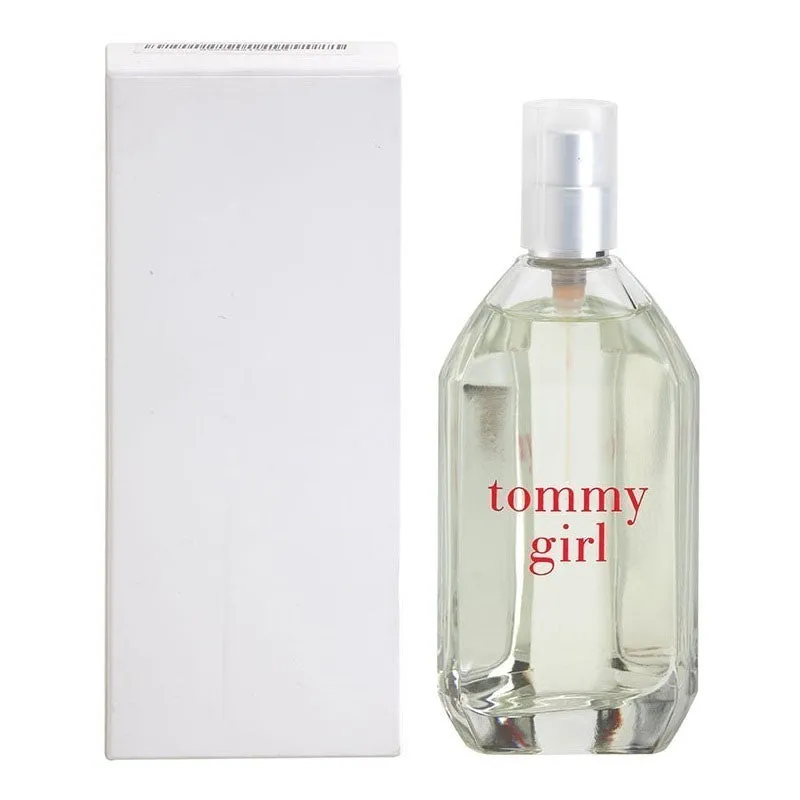 Tommy Hilfiger Girl EDT 3.4 oz 100 ml TESTER in white box