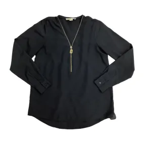 Top Long Sleeve By Michael Kors  Size: S