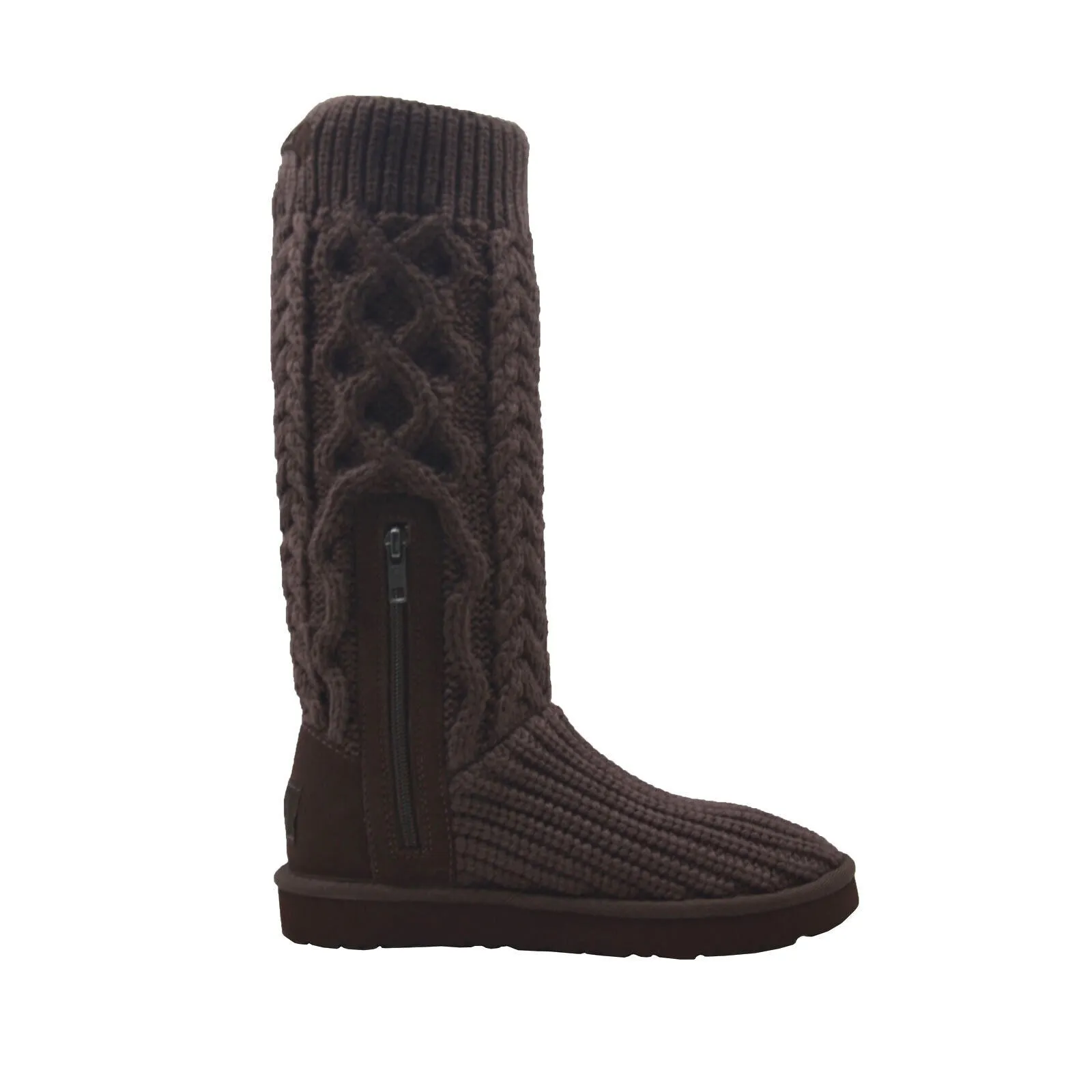 UGG Classic Cardi Cabled Knit 1146010 (Burnt Cedar)