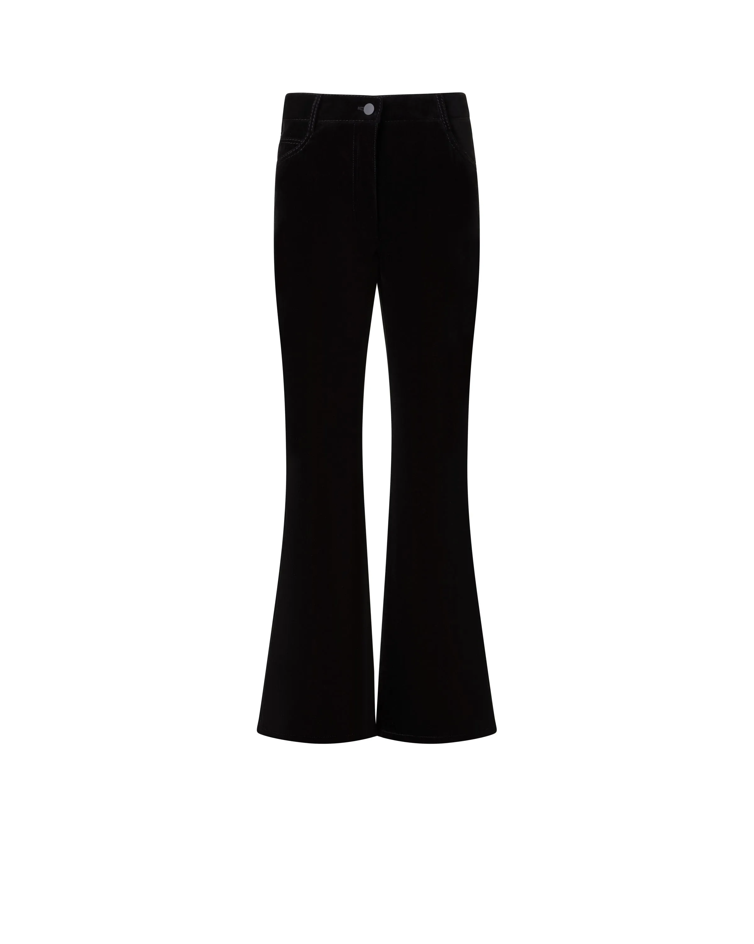 Velvet Pant - Black