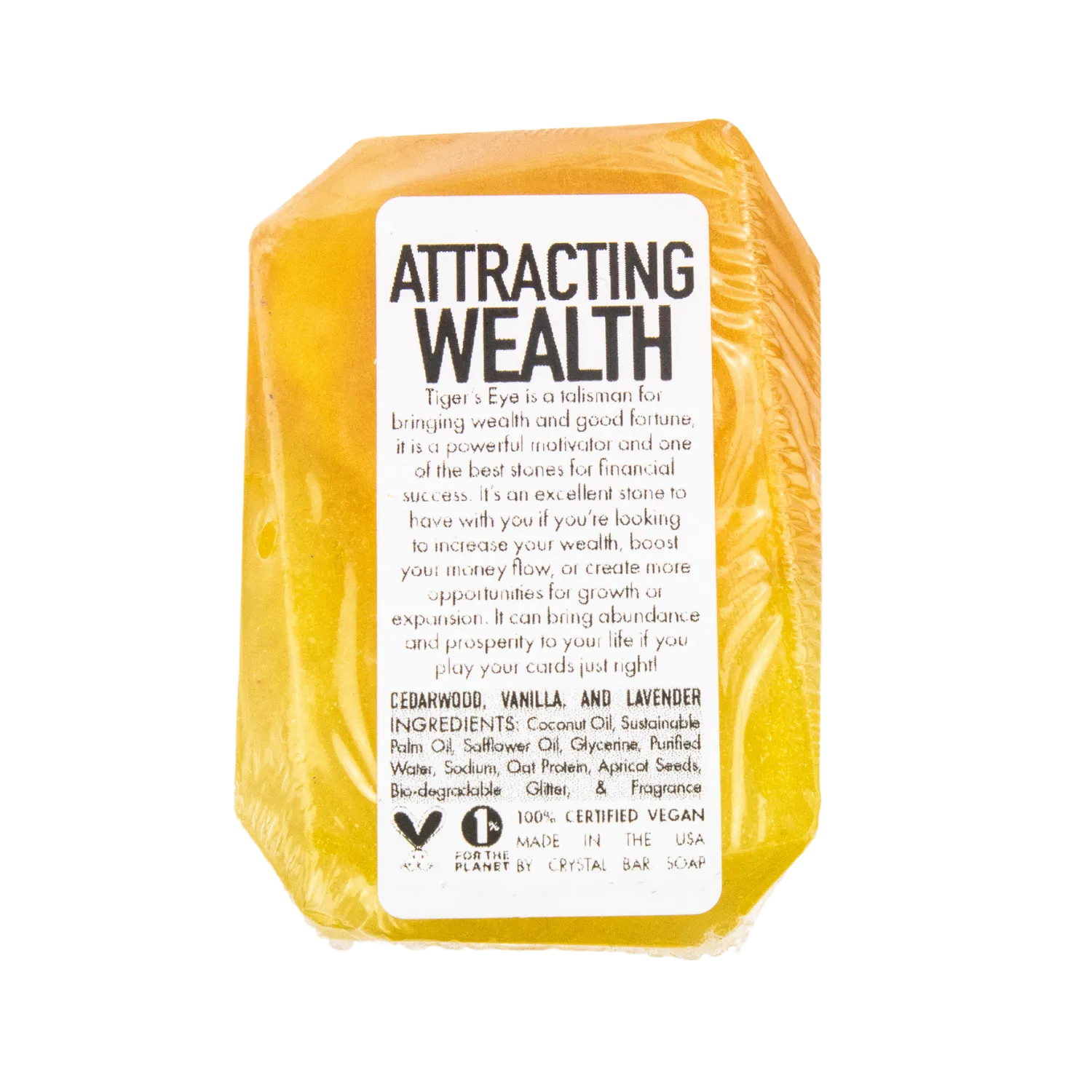 Wealth Attractor Soap