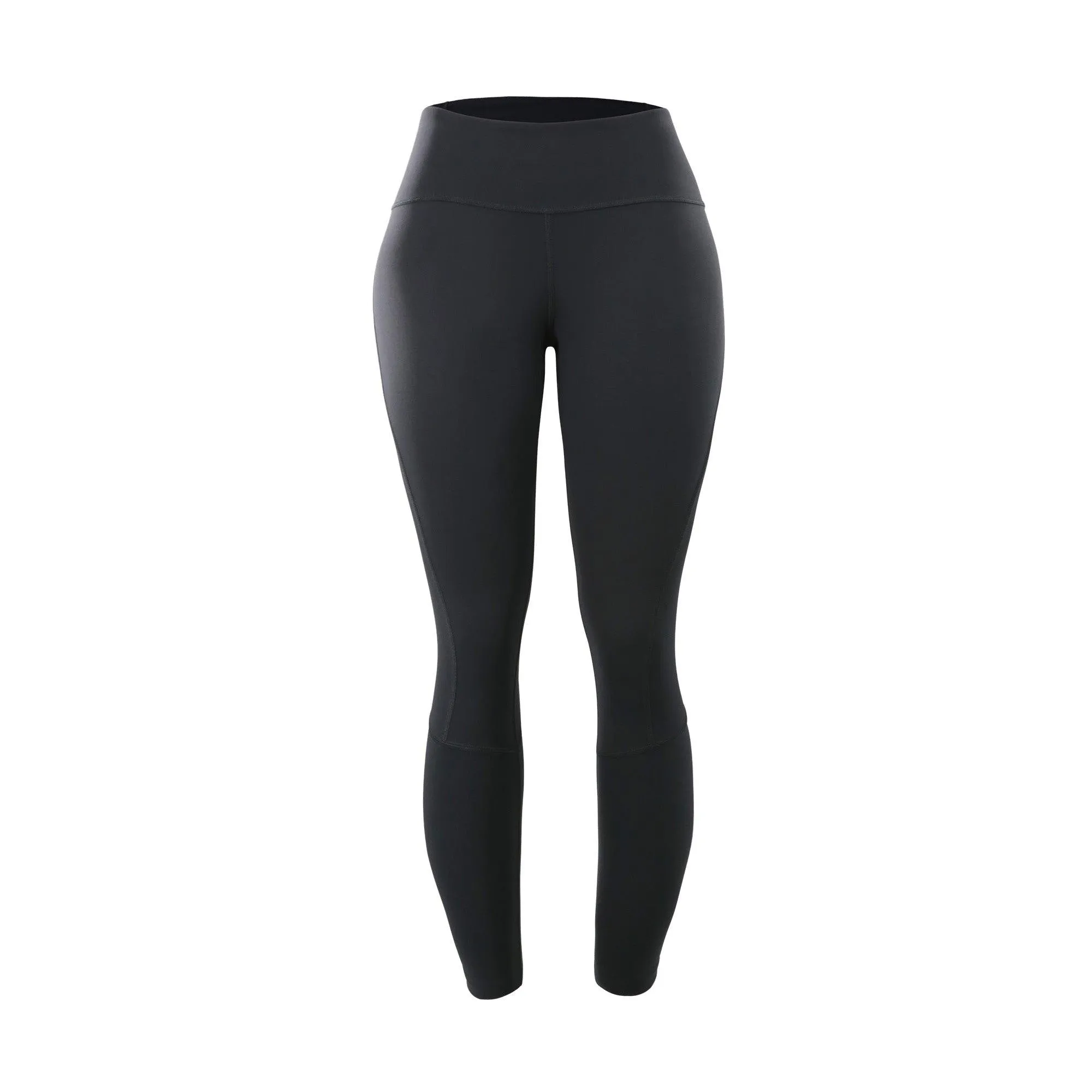 Women Long Tights (Black Purpose Monogram)