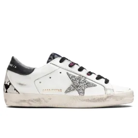 Women's Super-Star Sneakers - White/Indaco