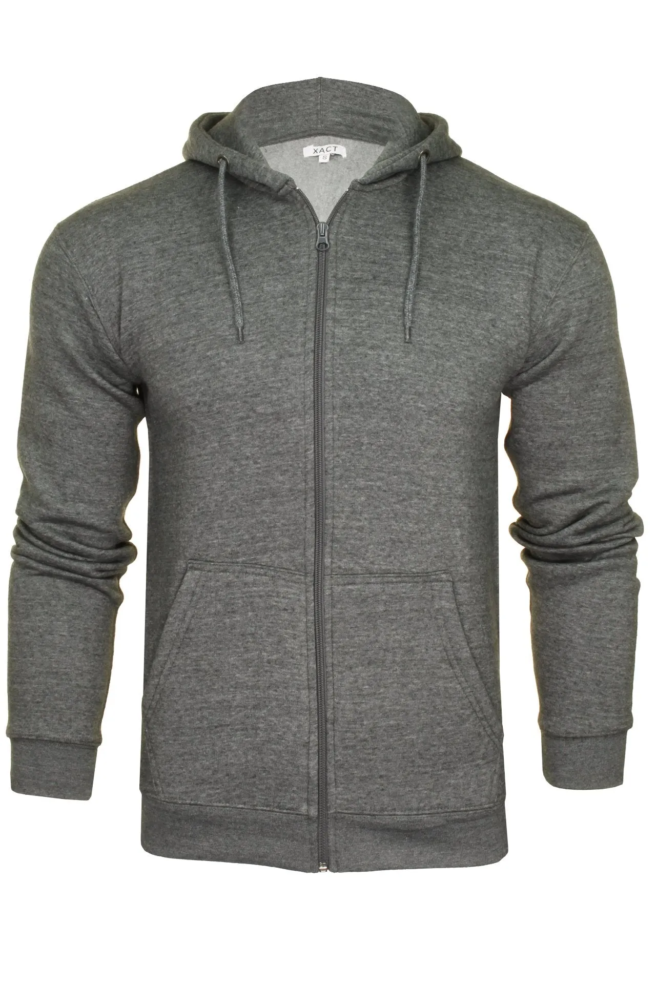 Xact Men's Full Zip Hoodie Sweat