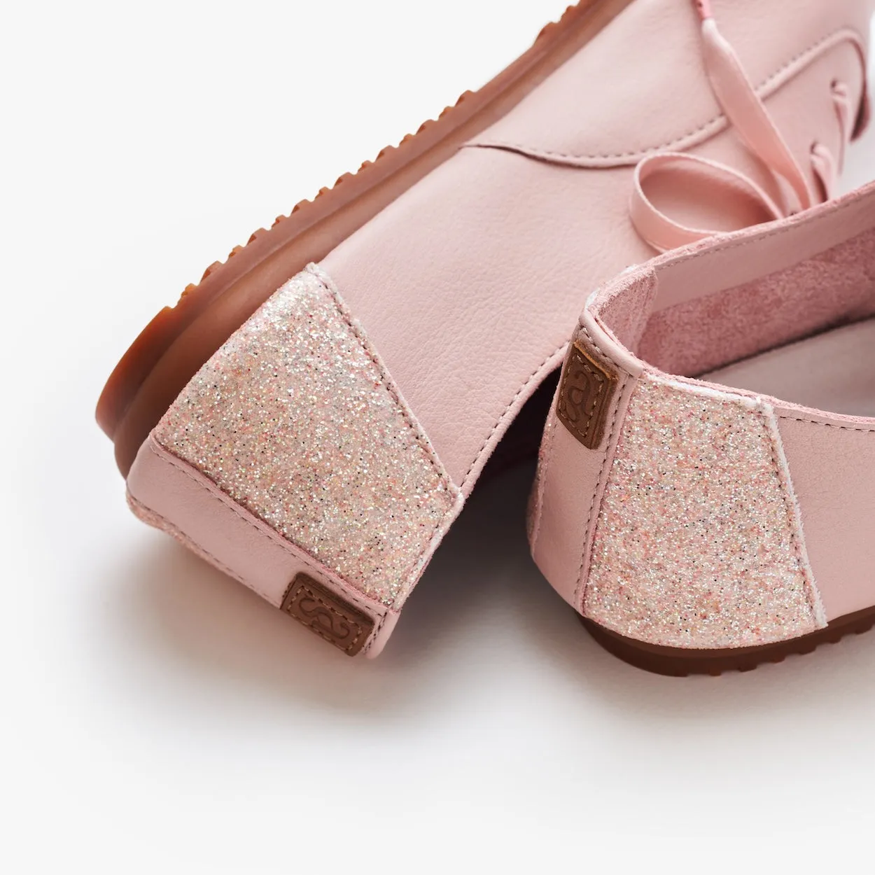 Zara Glitter - Pink